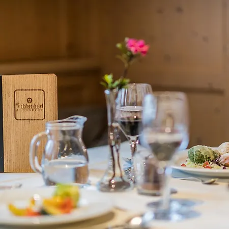 فندق Wirtshaushotel Alpenrose